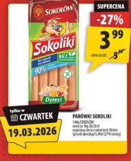 Ковбаси Sokołów