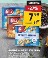 Orzeszki ziemne Felix