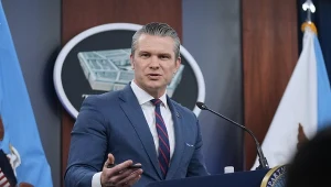 Iran. Hegseth ostrzega: Najbardziej intensywny dzień kampanii