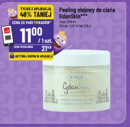 Peeling do ciała Ziaja