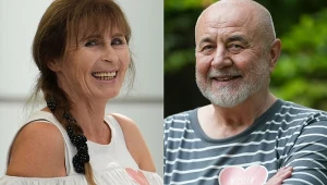 Dopiero co ruszyło "Sanatorium" a już jest pierwsza para. Bratnie dusze