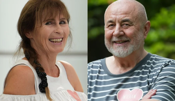 "Sanatorium miłości" Teresa i Wiesław