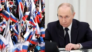 Poruszenie w Rosji. Jest komunikat Kremla. Pieskow ogłasza, co zrobi Putin