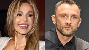 Teraz w "TzG", a kiedyś u boku Dody. Aż huczało od plotek o ich romansie