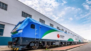 Najpotężniejsze lokomotywy na świecie. Stalowe potwory