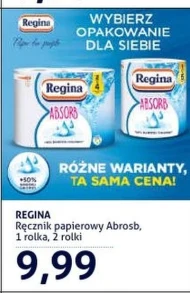 Ręcznik papierowy Regina