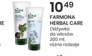 Odżywka do włosów Herbal Care