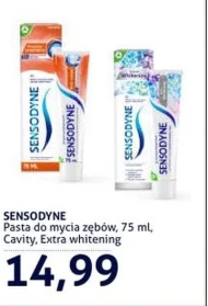 Pasta do zębów Sensodyne