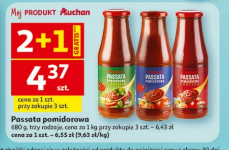 Passata Auchan