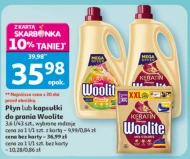 Капсули для прання Woolite