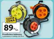 Przedłużacz bębnowy