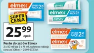 Pasta do zębów Elmex