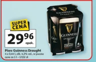Piwo Guinness