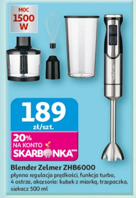 Блендер Zelmer