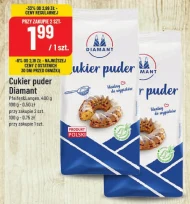 Cukier puder Diamant