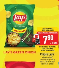 Чіпси Lay's