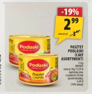 Pasztet Podlaski