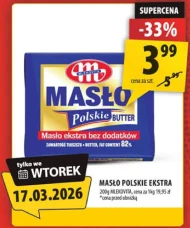 Masło Mlekovita