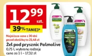 Żel pod prysznic Palmolive