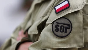 Funkcjonariusz SOP, dawniej BOR, usłyszał zarzuty w związku z wypadkiem Beaty Szydło w 2017 roku