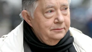 Hryniewicz miał być wiecznym singlem. Miłość spotkał przed pięćdziesiątką