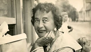 Magdalena Samozwaniec: "Madam Chic" i "jedyna satyryczka w Polsce"