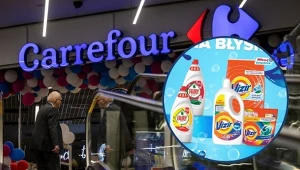Wielkie przedświąteczne obniżki w Carrefour. Tanie środki czystości i akcesoria