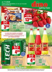 Wiosenne okazje w Dino