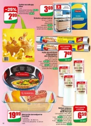 Wiosenne okazje w Dino