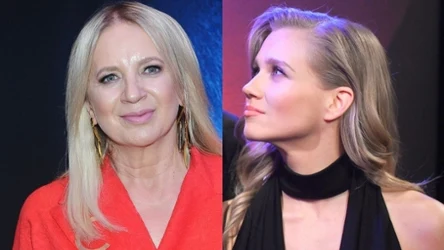 Marzena Rogalska, Agnieszka Kaczorowska