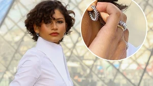 Zendaya z obrączką?