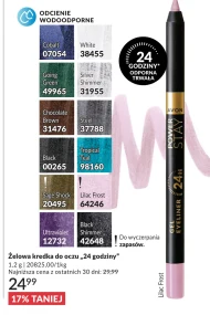 Kredka do oczu Avon