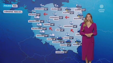 Wrzesień pomiesza lato z jesienią