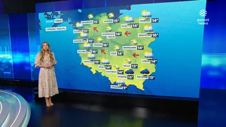 Prognoza pogody na środę