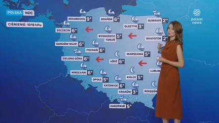 Złota polska jesień