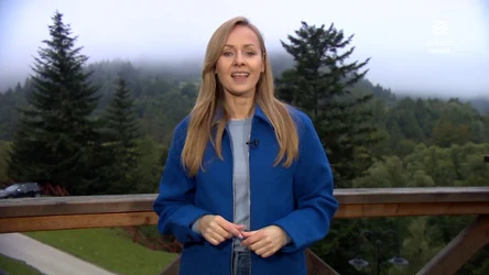 Prognoza pogody na niedzielne popołudnie