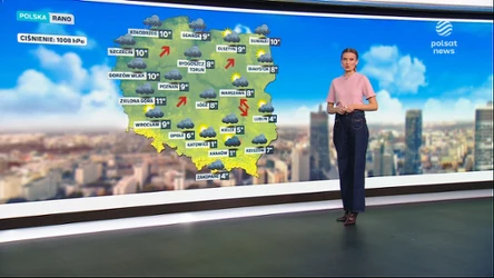 Prognoza pogody na czwartek