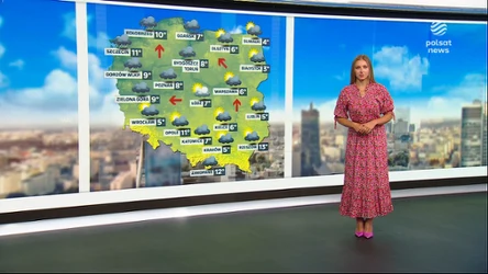 Prognoza pogody na czwartek