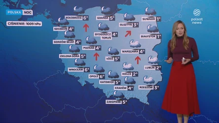 Dobre wieści przed weekendem