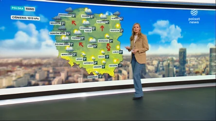 Prognoza pogody na środę