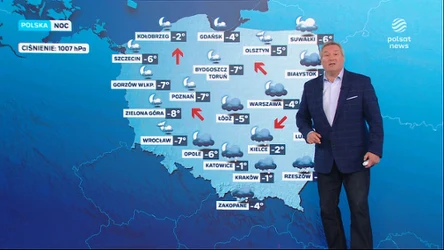 Prognoza pogody: Zima w południowej Polsce nie odpuszcza