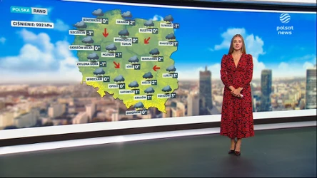 Prognoza pogody na środę