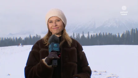 Prognoza pogody na niedzielne popołudnie