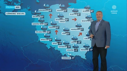16-dniowa prognoza. Święta na plusie