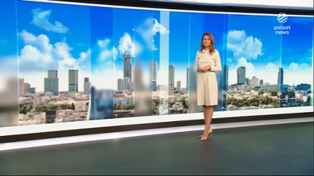 Prognoza pogody na poniedziałek