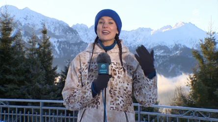 Prognoza pogody na sobotnie popołudnie