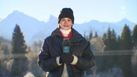 Prognoza pogody na niedzielne popołudnie