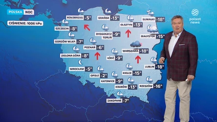 Przed nami podstępna pogoda