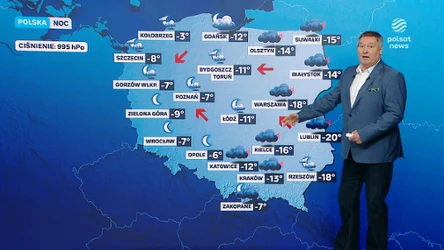 Zbliża się zmiana pogody