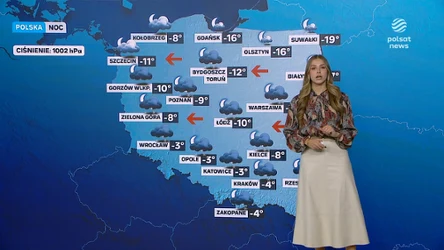Zaskakująca prognoza. Zakopane biegunem ciepła